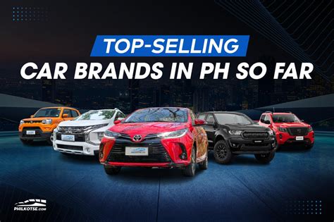Find Every Car Brand in the Philippines.